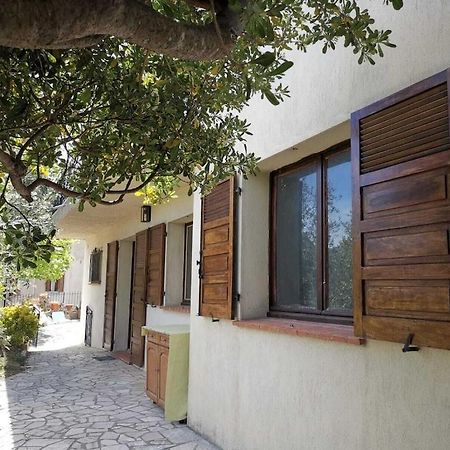 Bas De Villa Au Calme Villeneuve-Loubet Extérieur photo