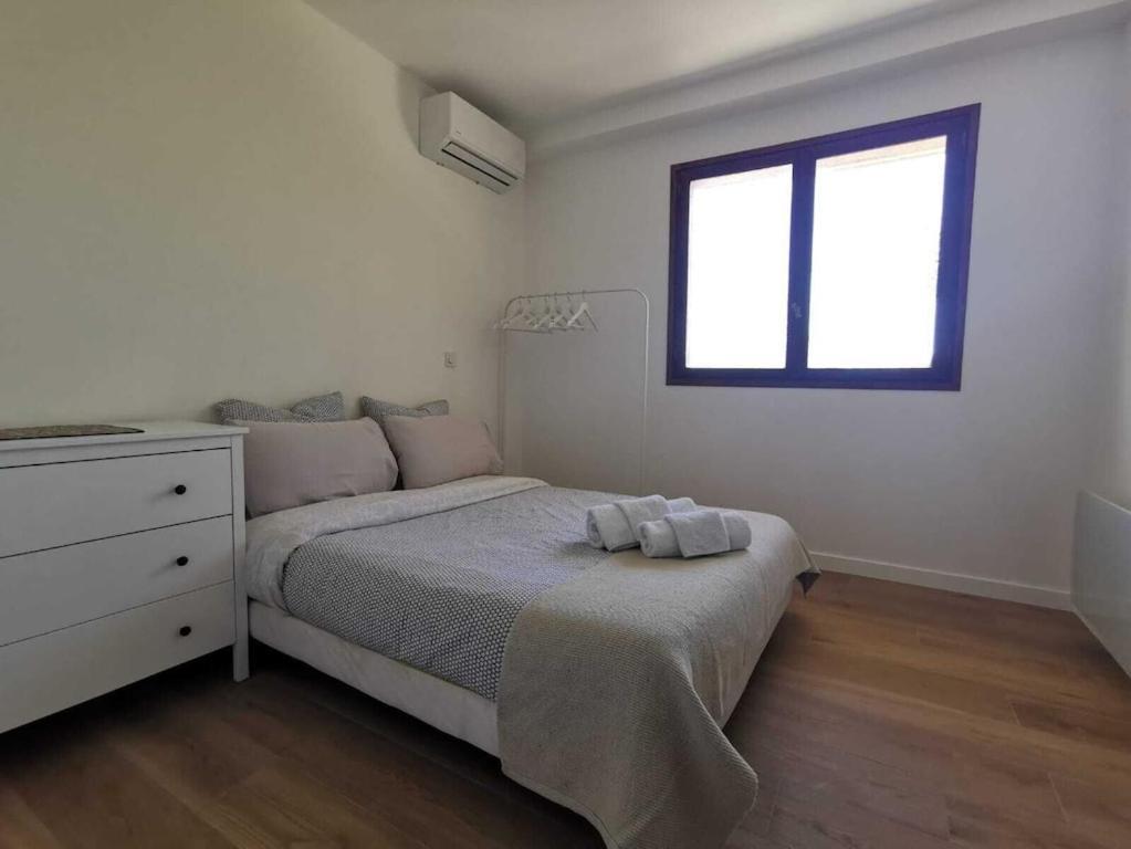 Bas De Villa Au Calme Villeneuve-Loubet Extérieur photo