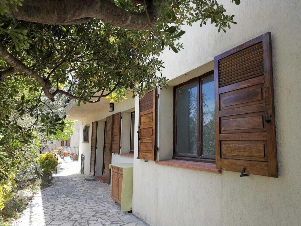 Bas De Villa Au Calme Villeneuve-Loubet Extérieur photo